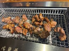 -柿子树炭烤羊腿(金台路店)