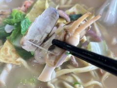 -乐清海鲜面馆(服装城店)