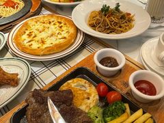 -菲滋意式餐厅(临海银泰店)