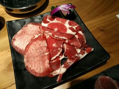 牛舌-炭恋火炉烤肉(凌云一街坊店)