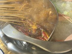 -李记称盘牛杂串串(广厦店)