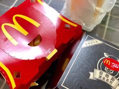 -麦当劳(天兴罗斯福店)