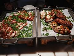 绿茶烤肉-绿茶餐厅(深圳龙华天虹购物中心店)