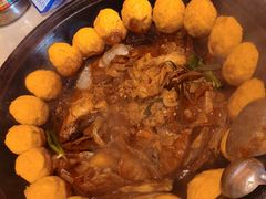 -王老六铁锅炖鱼(大东沟总店)