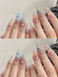 -M·X Nail日式美甲美睫