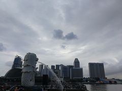 -鱼尾狮公园