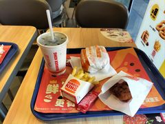 -汉堡王(上海缤谷一期店)