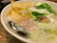 -洪福米线(浣纱路店)