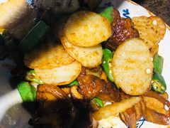 -蜀留香石锅鱼(六顺街店)