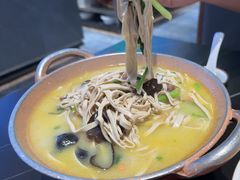 扬州煮干丝-明丰小渔馆(明月路店)