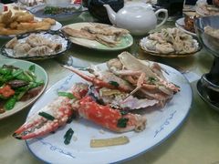 -华源餐厅·海鲜大排档(日月贝店)