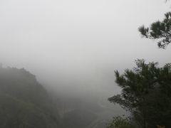 -玻璃桥景区石牛寨