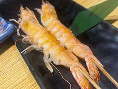 铁板柠檬大虾-真剑日本料理·铁板烧(贵州路店)
