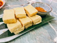 包浆豆腐-浩海火烧云傣家菜(京广店)