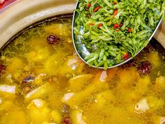 -楠波炭炉鸡煲馆(桥北店)