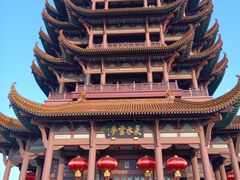 -黄鹤楼公园(黄鹤楼)