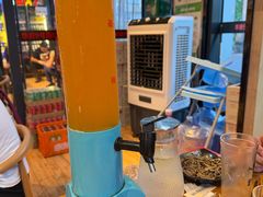 -华府九号海鲜烧烤大排档(龙域店)