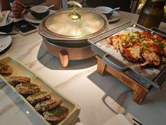 -绿茶餐厅(滨海万达广场店)
