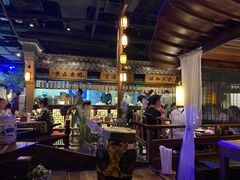 大堂-绿茶餐厅(领展购物广场·中关村店)