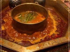 -蜀九香火锅(园艺山店)