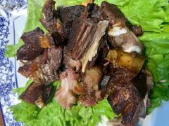 坑烤羊排-吉顺坑烤