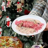 无锡人均50➕漂亮饭（圣诞限定🎄🍓‼️