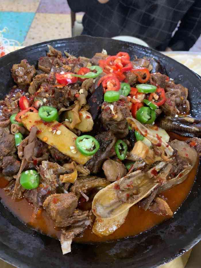 辣确实君山怪味鸭(洞旺路店)-"个人建议不要点中辣,微辣口味更好怪味