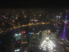 -上海环球金融中心云端足球盛典