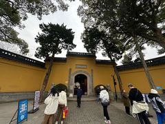 -灵岩山风景区