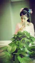 -盘子女人坊古装写真摄影(厦门总店)