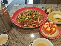 -新繁老號豌豆汤饭店·江湖菜(宝光寺店)
