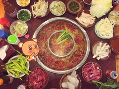 -重庆老火锅王(西安北路店)