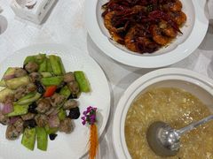 -龙悦湾酒家·八阵鱼生·渔人码头店