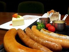 德式香肠派对-Ambra Haus琥珀屋精酿餐厅(宝山店)