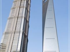 -上海环球金融中心骑迹50年环球之旅