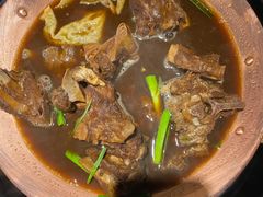 酱香羊蝎子-京韵胡同·酱香羊蝎子火锅涮肉(长寿路店)