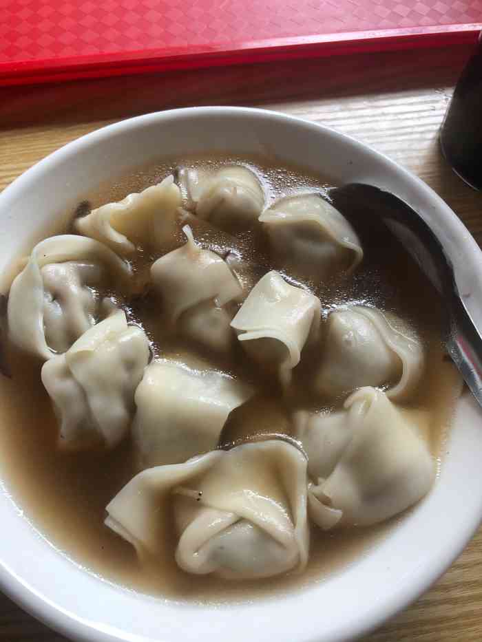 宋家馄饨馆(八一公园店)-"不要错过任何吃喝玩乐要热爱生活要享受当.