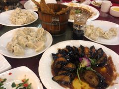 -大眼锅贴水饺(河东店)
