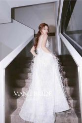 -MANLI BRIDAL婚纱