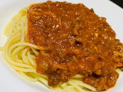 经典肉酱意大利面-意国小镇披萨牛排餐厅(万达广场店)