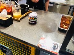 -自黑豆夫·臭豆腐夹馍(四海唐人街店)