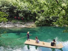 -石台牯牛降景区