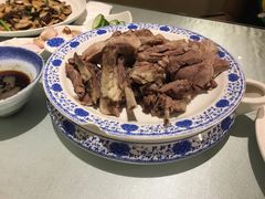 -宁夏国强手抓羊肉·清真菜(未央路凤三店)