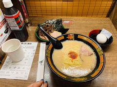 -一兰拉面(梅田阪急东通店)