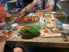 -丰茂烤串(钦州北路店)