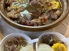 -江湖亮亮蒸虾大排档烤全羊清真(武汉总店)