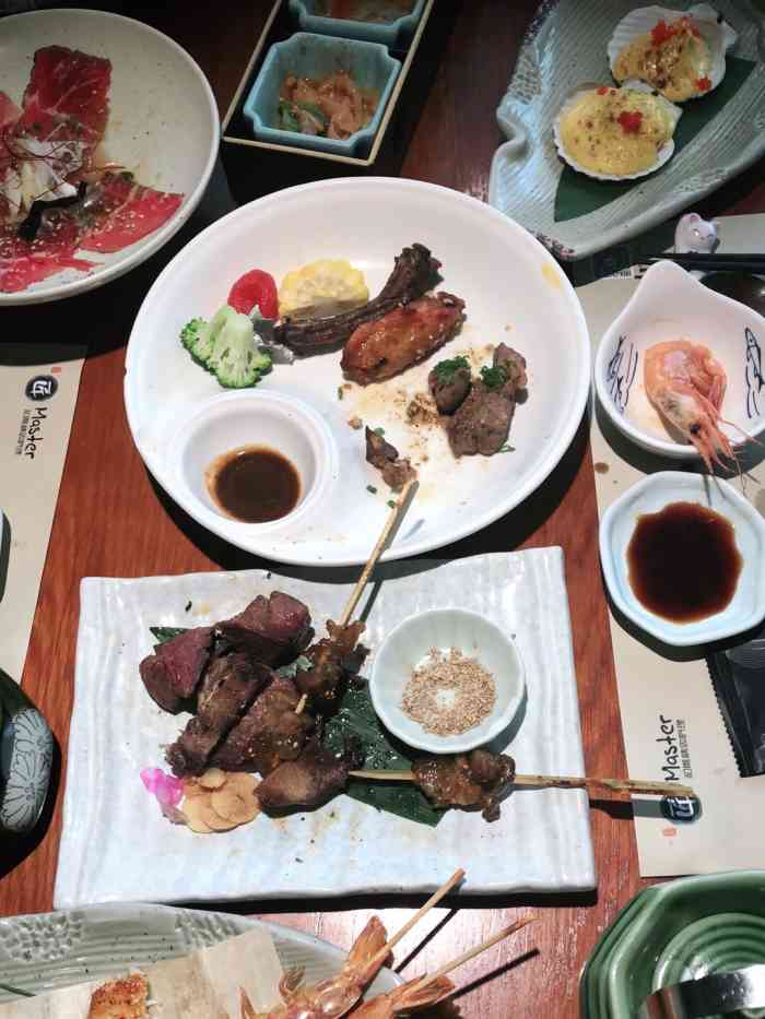 匠和风精致料理(宁德万达店)-"和朋友一起来吃,这种自助需要人数凑够