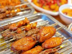 -福苗小骆驼烧烤(莲湖路店)
