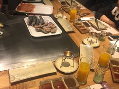 -赤坂亭·M9和牛烧肉·铁板烧(合肥万象城店)