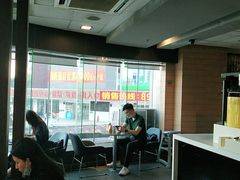 -麦当劳(百利广场店)